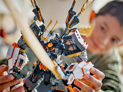 LEGO Ninjago Coles Titandrachen-Mech (71821)