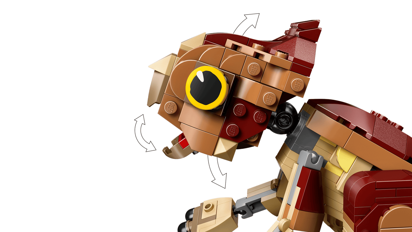 LEGO Jurassic World Babydinosaurier Dolores: Aquilops (76970)