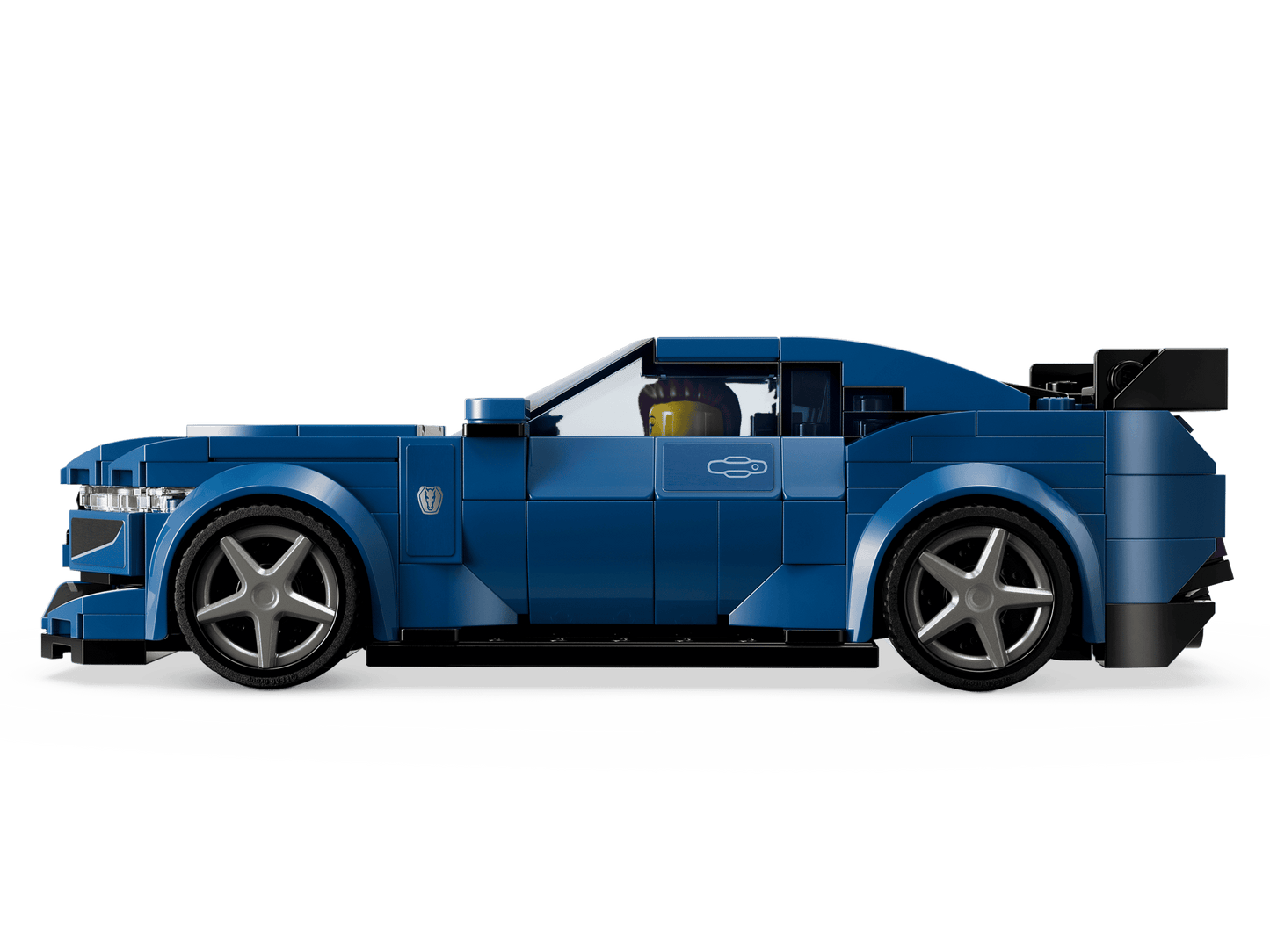 LEGO Speed Champions Ford Mustang Dark Horse Sportwagen (76920)