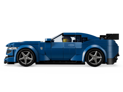 LEGO Speed Champions Ford Mustang Dark Horse Sportwagen (76920)