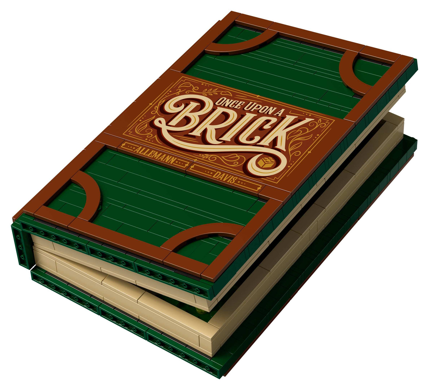 LEGO Ideas Rotkäppchen Pop-Up-Buch (21315)