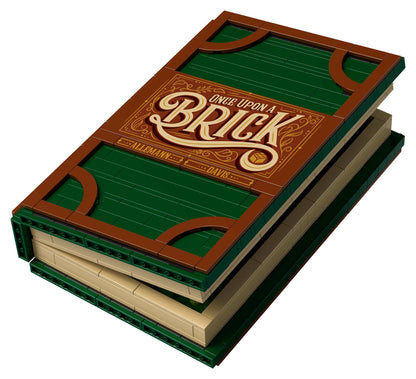 LEGO Ideas Rotkäppchen Pop-Up-Buch (21315)