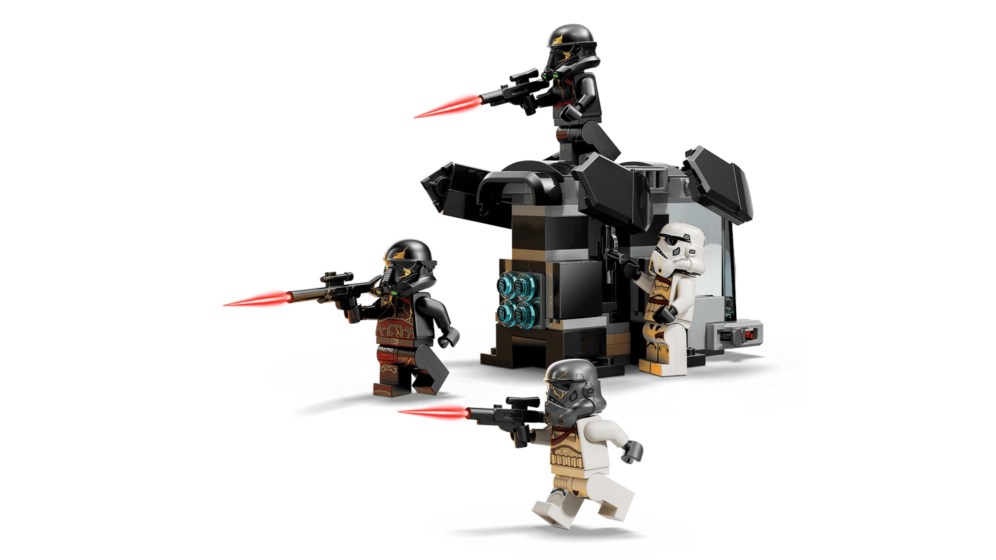 LEGO Star Wars Todestruppler & Nachttruppler Battle Pack (75412)