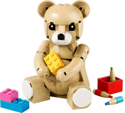 LEGO Creator Teddy zum Weltkindertag (40763)