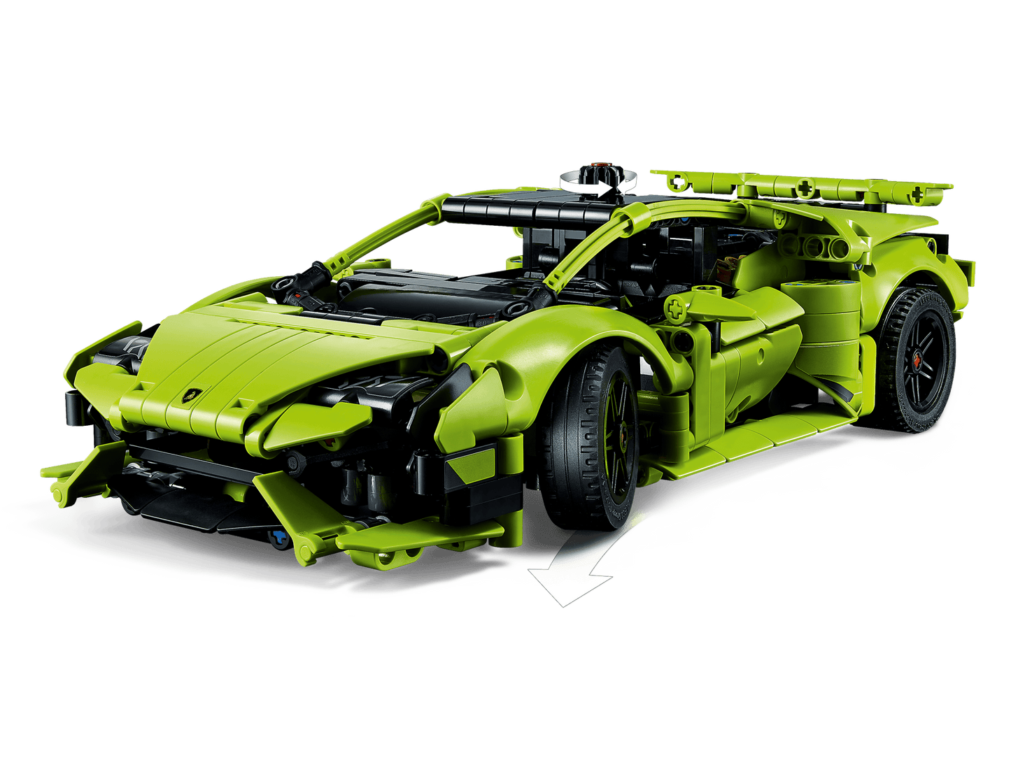 LEGO Technic Lamborghini Huracán Tecnica (42161) - grün