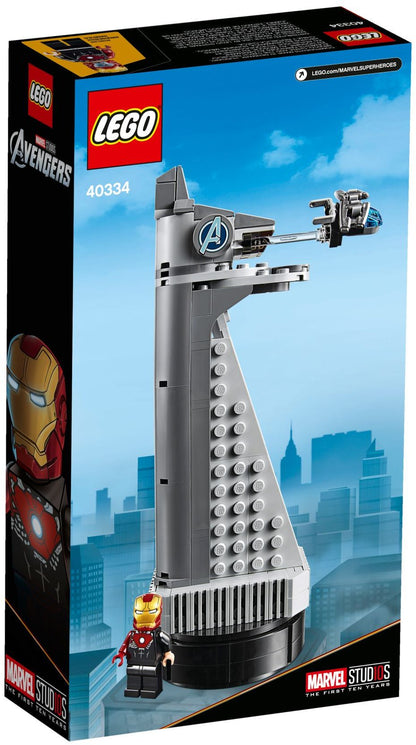 LEGO Super Heroes Marvel Avengers Tower(40334)