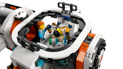 LEGO City Galaxie Raumschiff (60446)