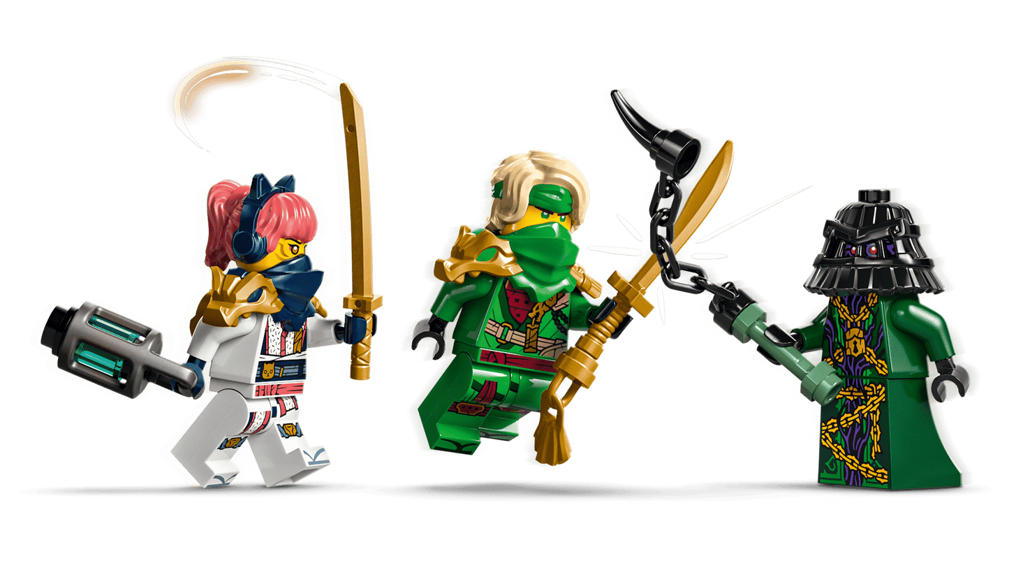 LEGO Ninjago Rontu der Meisterdrache (71842)