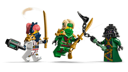 LEGO Ninjago Rontu der Meisterdrache (71842)