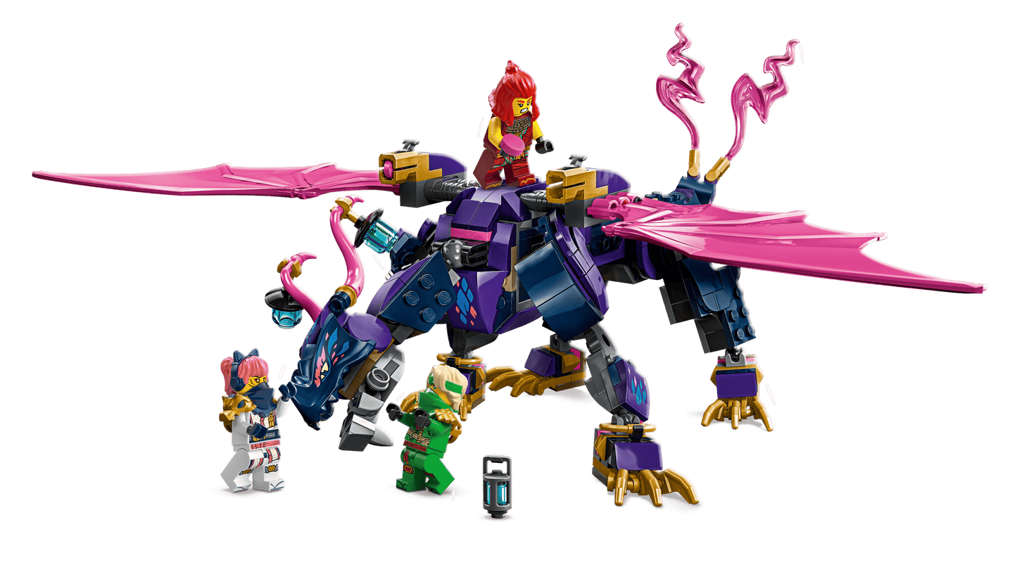 LEGO Ninjago Rontu der Meisterdrache (71842)