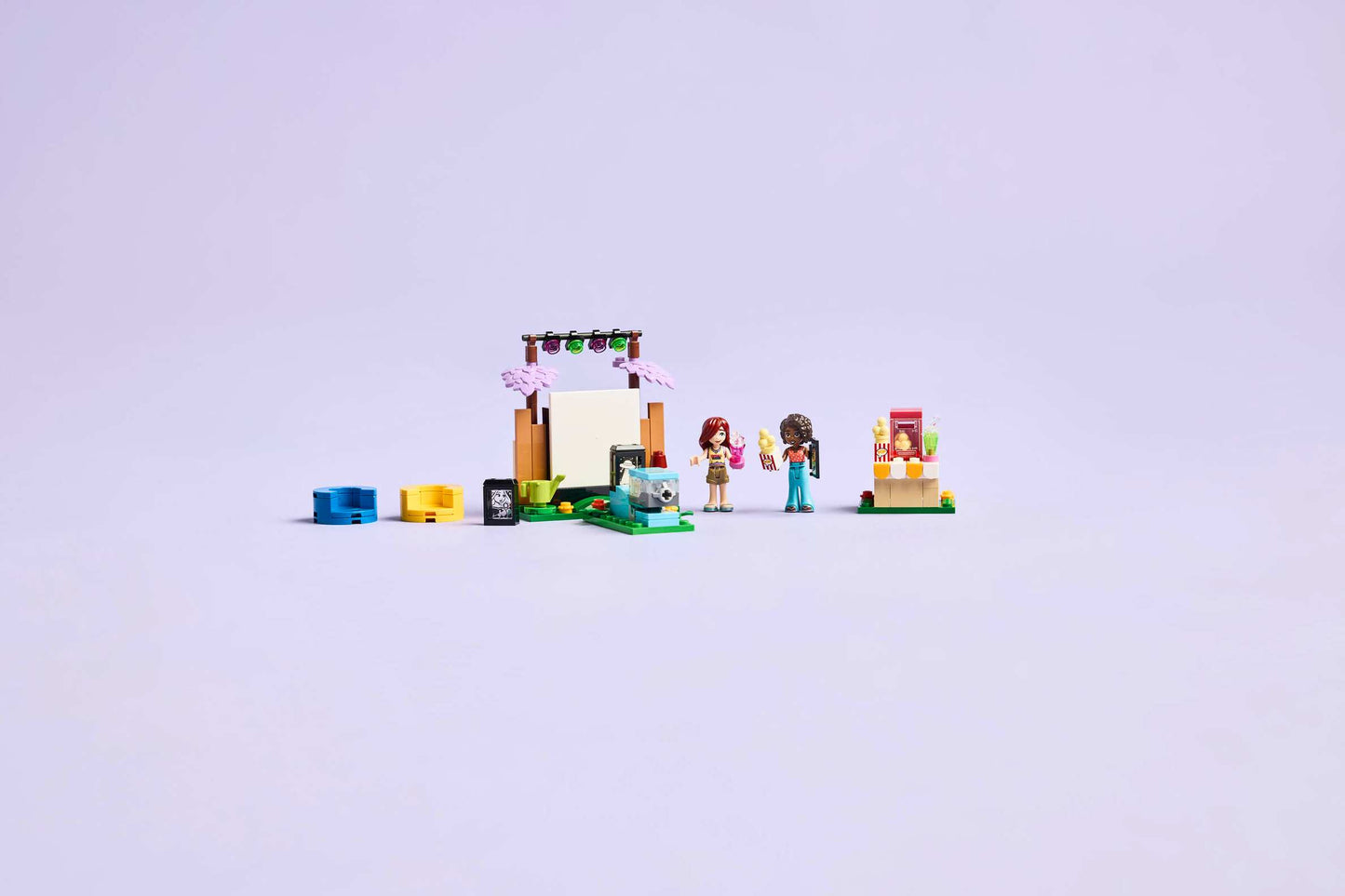 LEGO Friends Filmabend mit Freunden (42642)