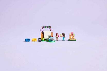 LEGO Friends Filmabend mit Freunden (42642)