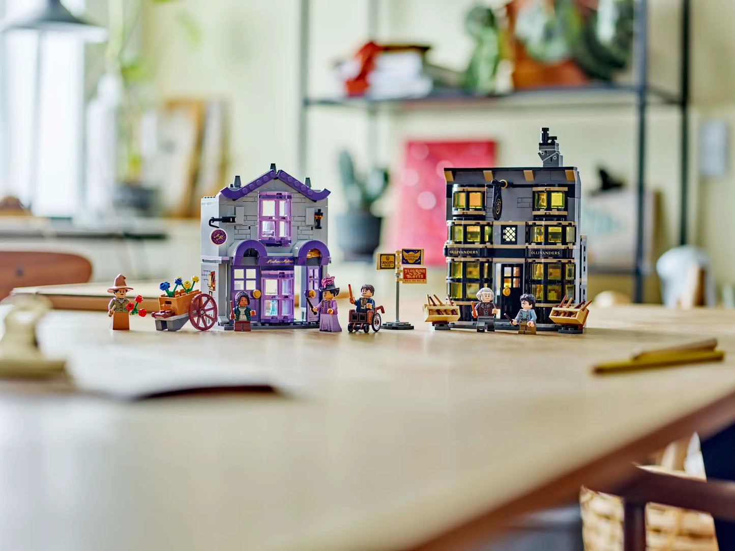 LEGO Harry Potter Ollivanders™ & Madam Malkins Anzüge (76439)
