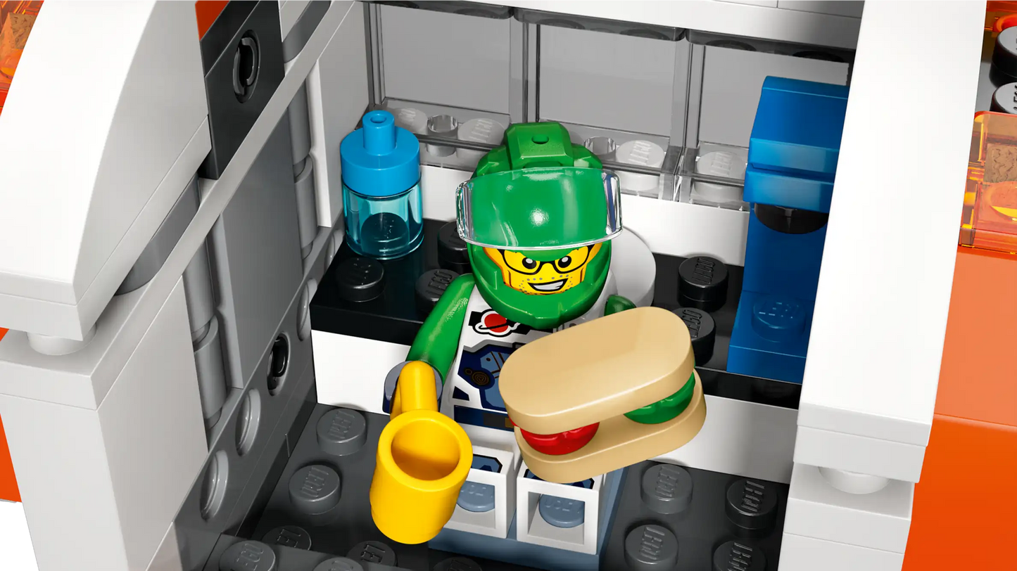 LEGO City Modulare Raumstation (60433)