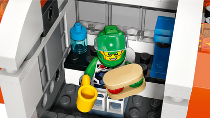 LEGO City Modulare Raumstation (60433)