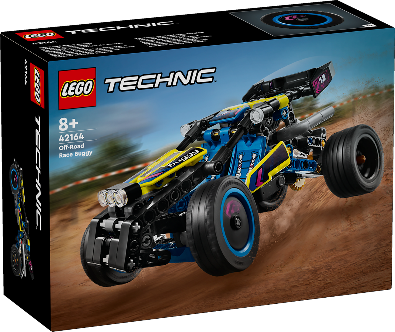 LEGO Technic Offroad Rennbuggy (42164)