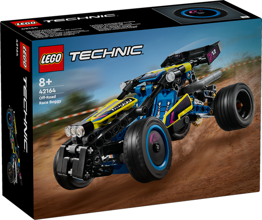 LEGO Technic Offroad Rennbuggy (42164)