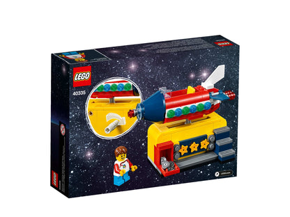 LEGO Ideas Weltraumrakete (40335)