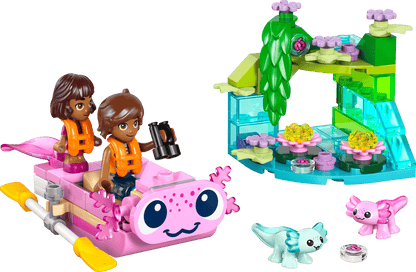 LEGO Friends Axolotl Abenteuerboot (42681)