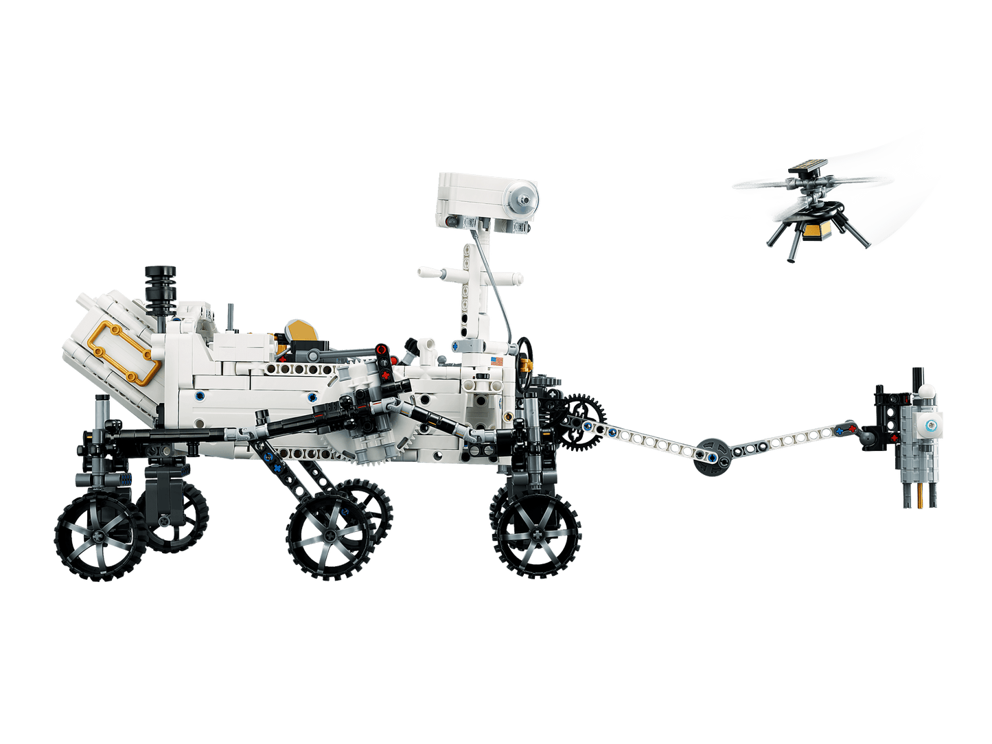 LEGO Technic NASA Mars Rover Perseverance (42158)