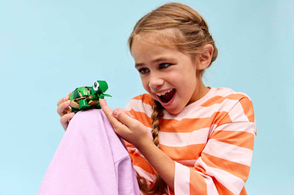 LEGO Creator 3in1 Schildkröte mit Seerose (31377)