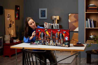 LEGO Super Heroes Batman: Die Zeichentrickserie Gotham City™ (76271)