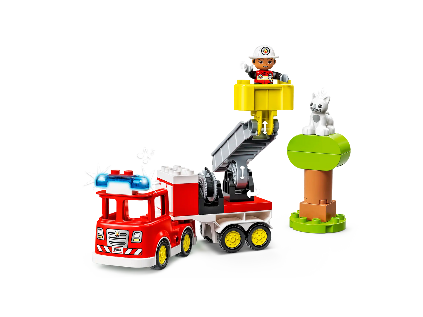 LEGO DUPLO Feuerwehrauto (10969)