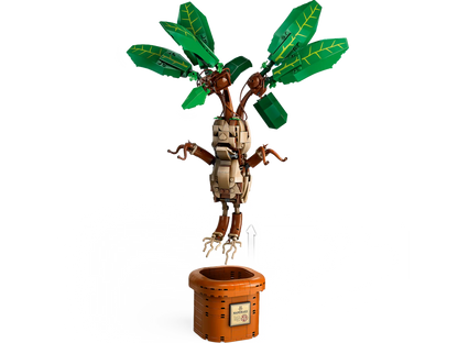 LEGO Harry Potter Zaubertrankpflanze: Alraune (76433)