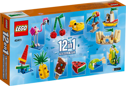 LEGO Promotional 12-in-1-Sommerspaß (40411)