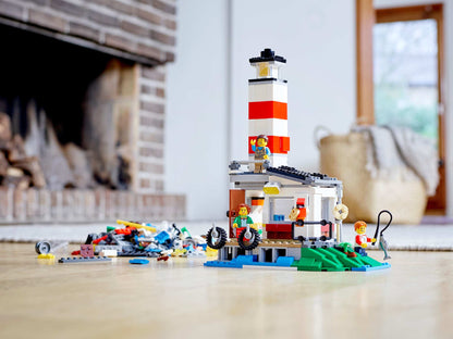 LEGO Creator 3in1 Campingurlaub (31108)