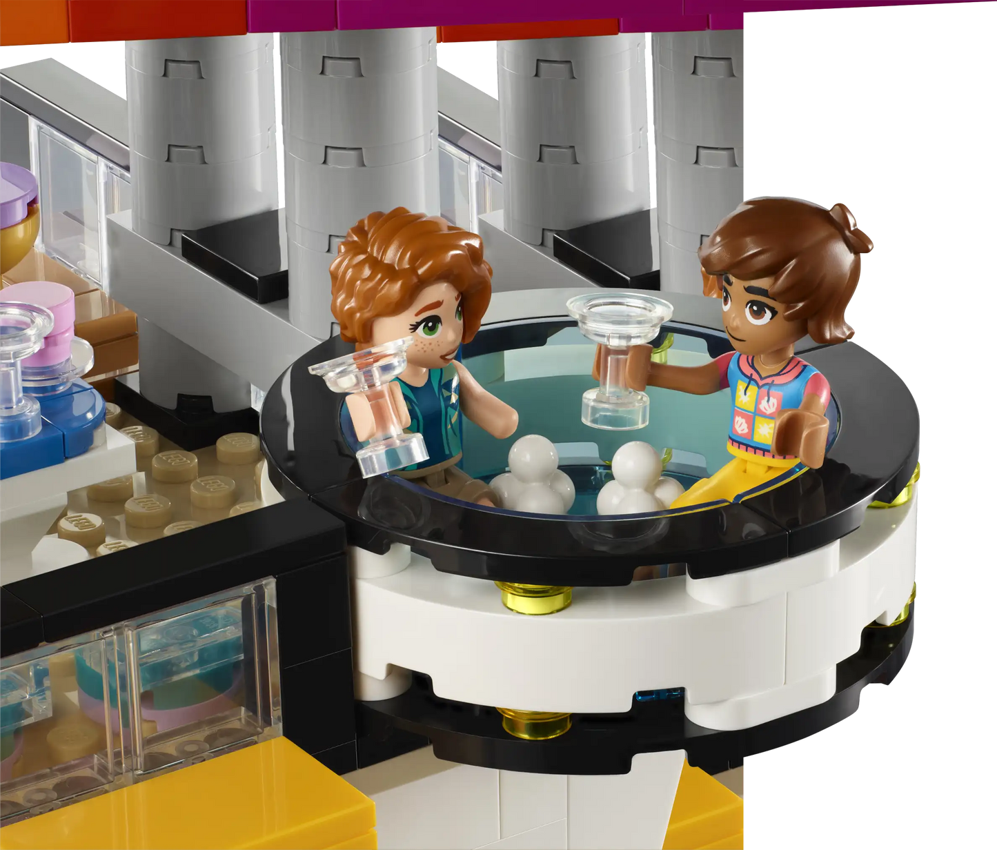 LEGO Friends Andreas moderne Villa (42639)