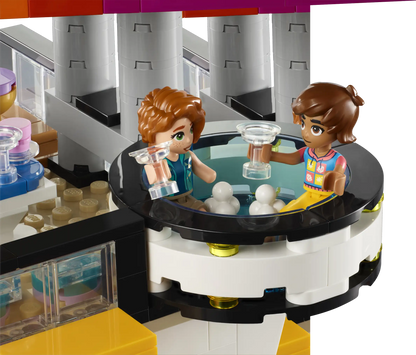 LEGO Friends Andreas moderne Villa (42639)