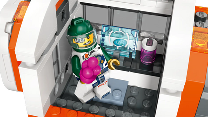 LEGO City Modulare Raumstation (60433)