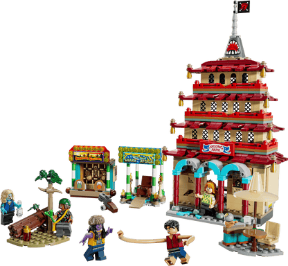 LEGO One Piece Showdown im Arlong Park (75638)