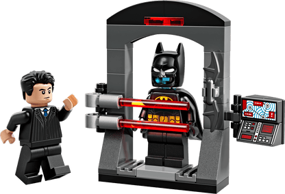 LEGO Super Heroes Batman Polybag: Bruce Wayne und der Batsuit (30726)