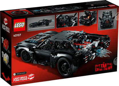 LEGO Technic Batmans Batmobil (42127)
