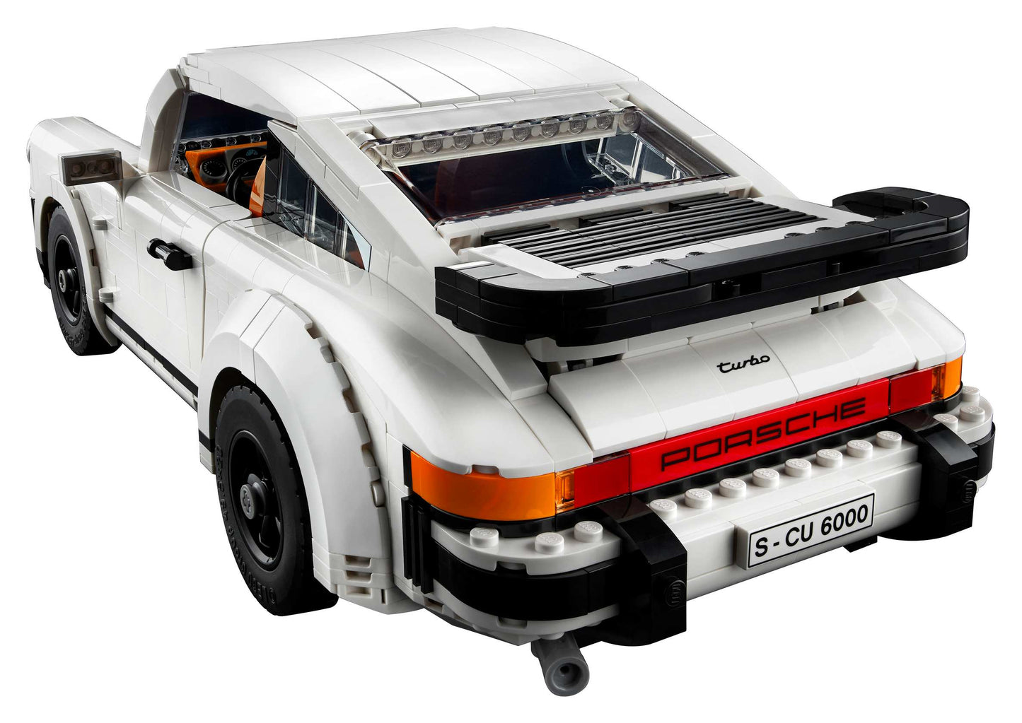 LEGO® Icons Porsche 911 & Targa (10295)
