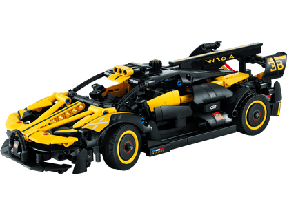 LEGO Technic Bugatti Bolide (42151) - gelb