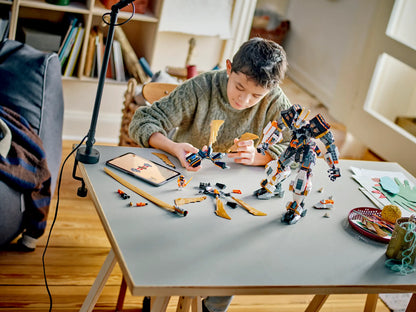 LEGO Ninjago Coles Titandrachen-Mech (71821)