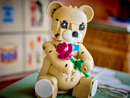 LEGO Creator Teddy zum Weltkindertag (40763)