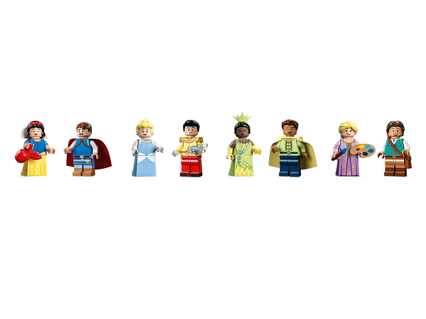 LEGO Disney Schloss (43222)