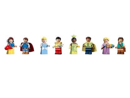 LEGO Disney Schloss (43222)