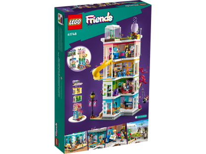 LEGO Friends Gemeinschaftszentrum (41748)