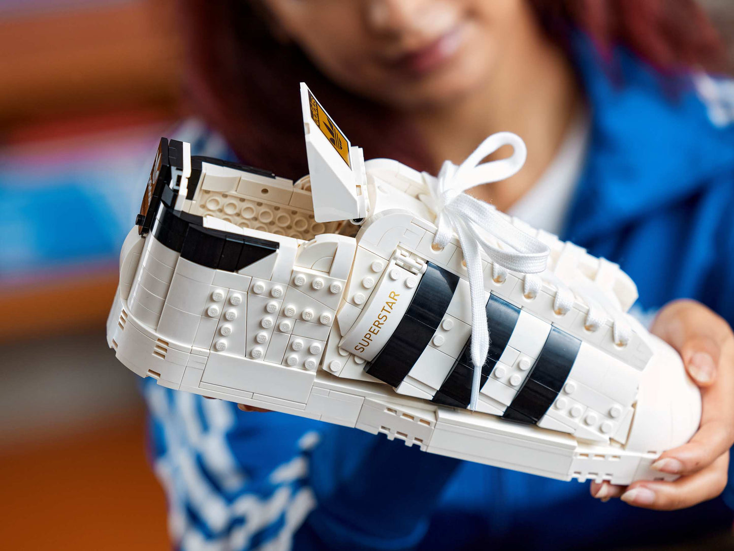LEGO® Icons adidas Originals Superstar (10282)