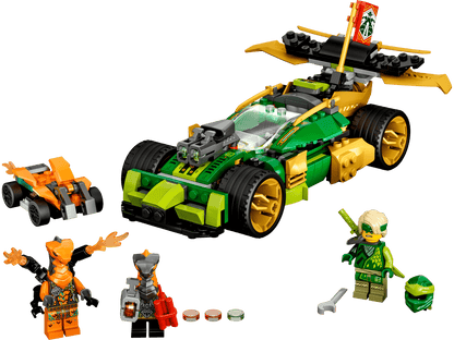 LEGO Ninjago Lloyds Rennwagen EVO (71763)