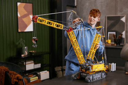 LEGO Technic Liebherr LR 13000 Raupenkran (42146)