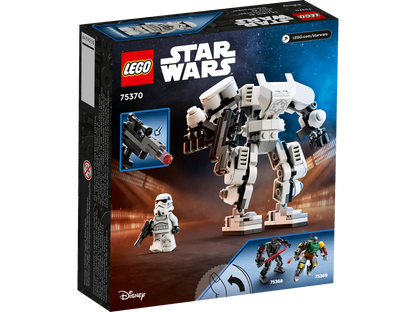 LEGO Star Wars Sturmtruppler Mech (75370)