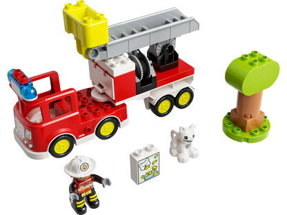 LEGO DUPLO Feuerwehrauto (10969)