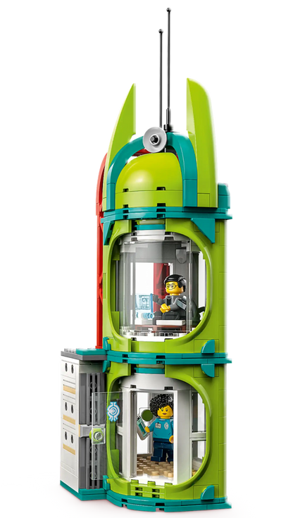 LEGO Ninjago Die Märkte von Ninjago City (71799)