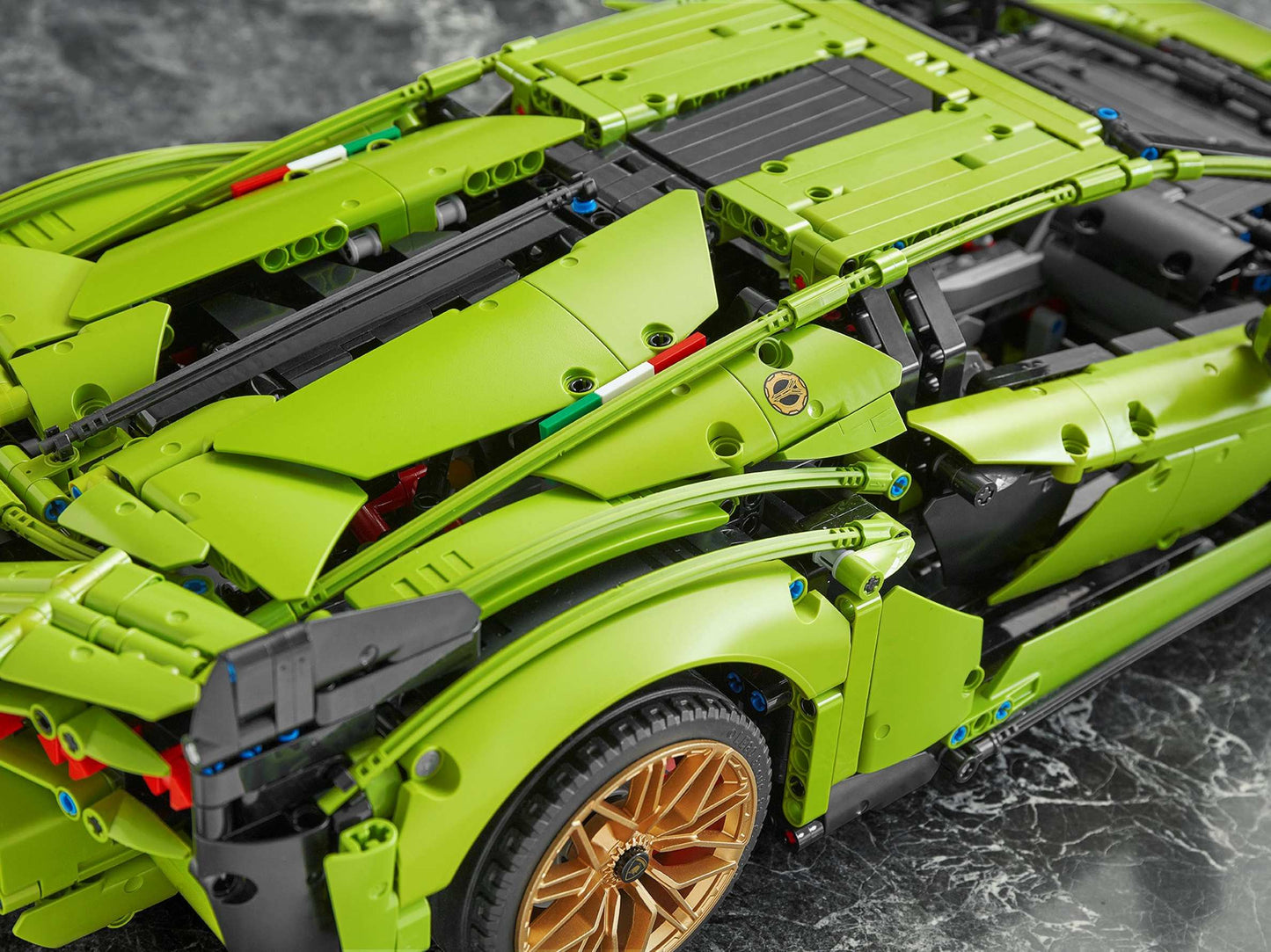 LEGO Technic Lamborghini Sián FKP 37 (42115)